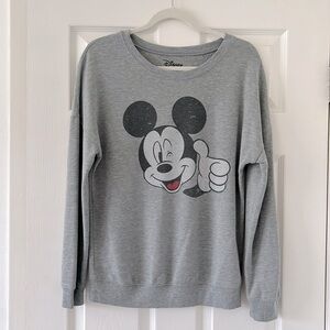 Disney Mickey Sweatshirt size M